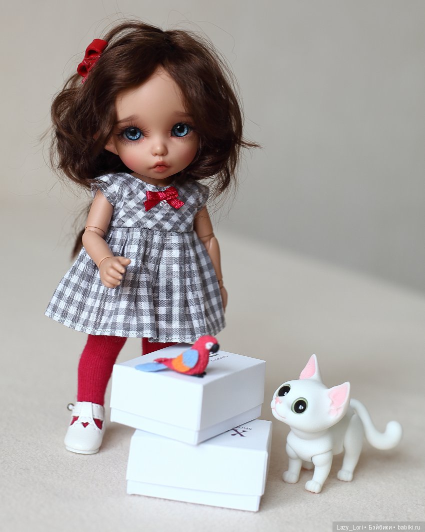 Сюрпризы для Алисы | Бэйбики Сюрпризы для Алисы — Куклы Fairyland (ФэйриЛэнд): BJD (БЖД) (фото 2)