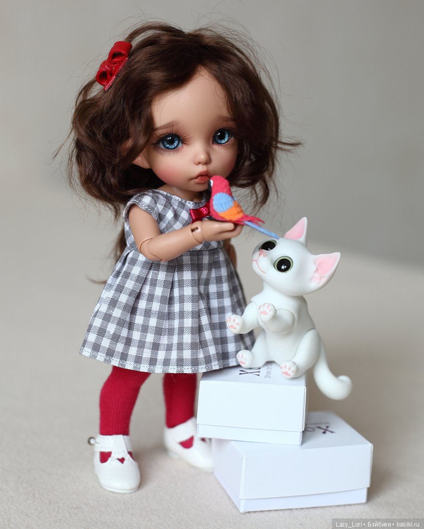 Сюрпризы для Алисы | Бэйбики Сюрпризы для Алисы — Куклы Fairyland (ФэйриЛэнд): BJD (БЖД) (фото 7)