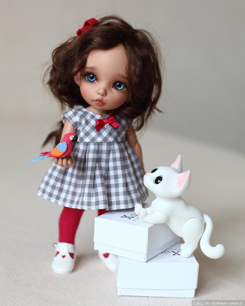 Сюрпризы для Алисы | Бэйбики Сюрпризы для Алисы — Куклы Fairyland (ФэйриЛэнд): BJD (БЖД) (фото 4)