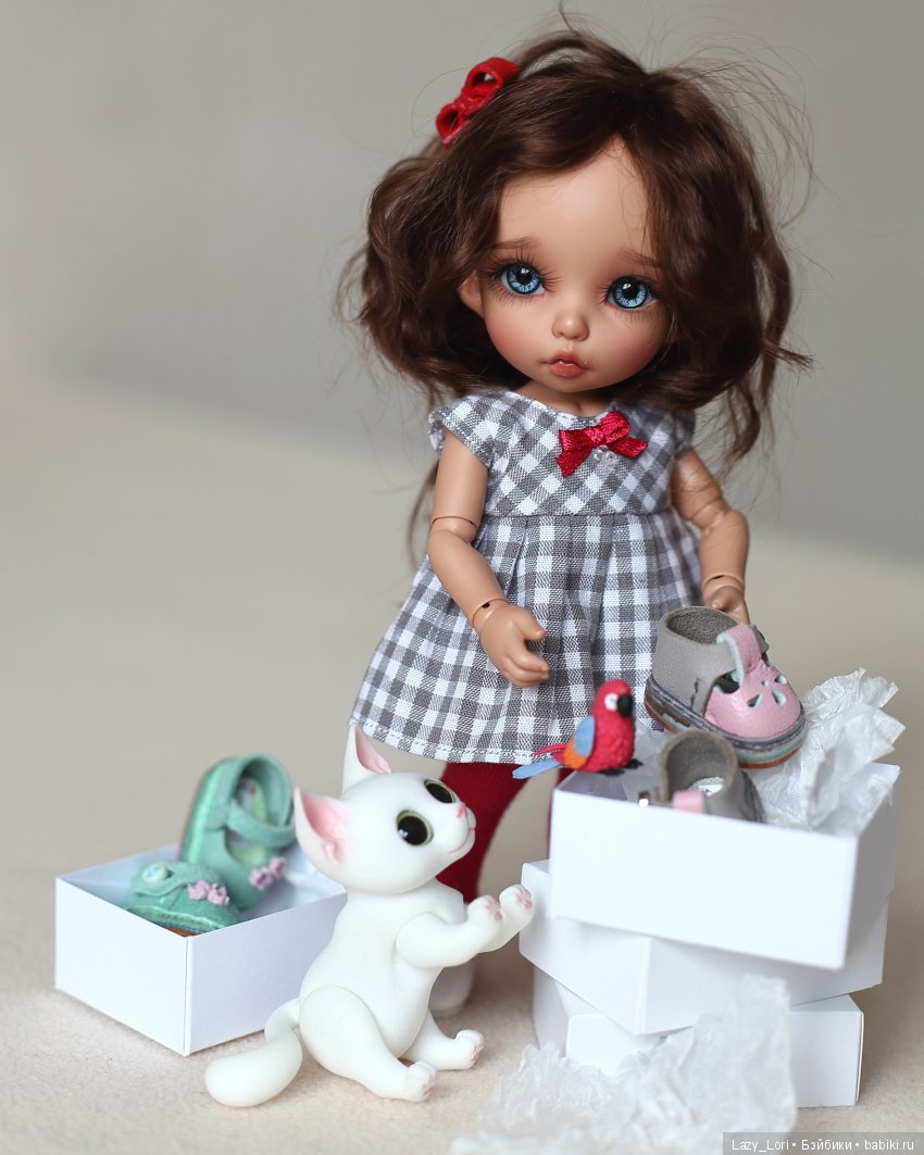 Сюрпризы для Алисы | Бэйбики Сюрпризы для Алисы — Куклы Fairyland (ФэйриЛэнд): BJD (БЖД)