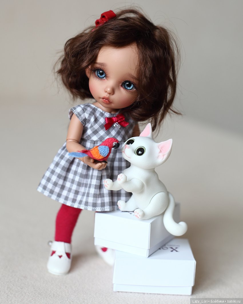 Сюрпризы для Алисы | Бэйбики Сюрпризы для Алисы — Куклы Fairyland (ФэйриЛэнд): BJD (БЖД) (фото 6)
