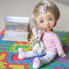 Моё маленькое солнышко