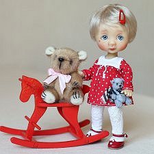 Аришкины мишки