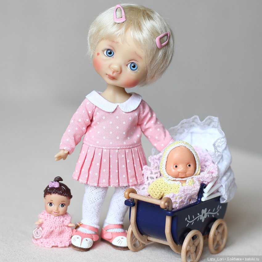 Девчачьи игры — Куклы Nikki Britt (Никки Бритт): авторские BJD (БЖД) (фото 7)