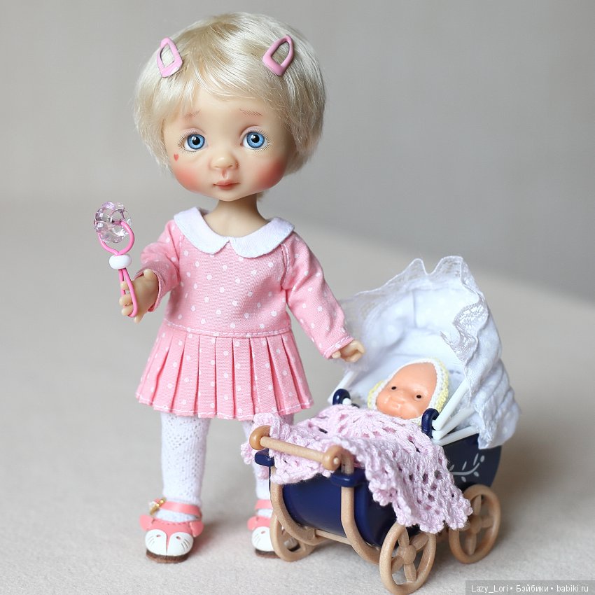 Девчачьи игры — Куклы Nikki Britt (Никки Бритт): авторские BJD (БЖД)