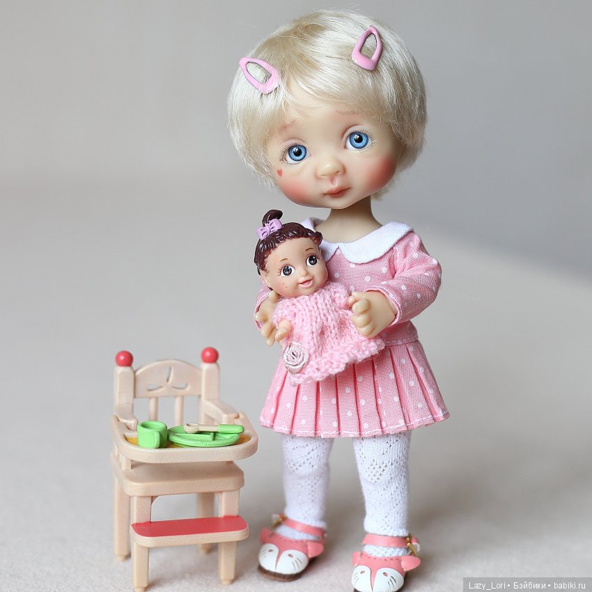 Девчачьи игры — Куклы Nikki Britt (Никки Бритт): авторские BJD (БЖД)