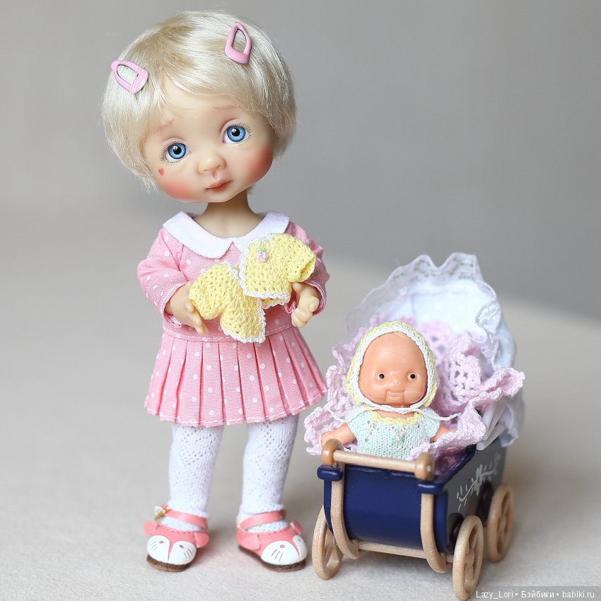 Девчачьи игры — Куклы Nikki Britt (Никки Бритт): авторские BJD (БЖД) (фото 6)