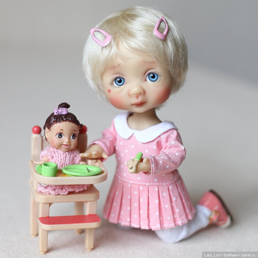 Девчачьи игры — Куклы Nikki Britt (Никки Бритт): авторские BJD (БЖД)