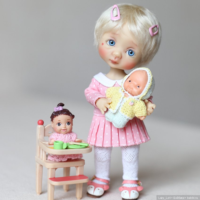 Девчачьи игры — Куклы Nikki Britt (Никки Бритт): авторские BJD (БЖД)