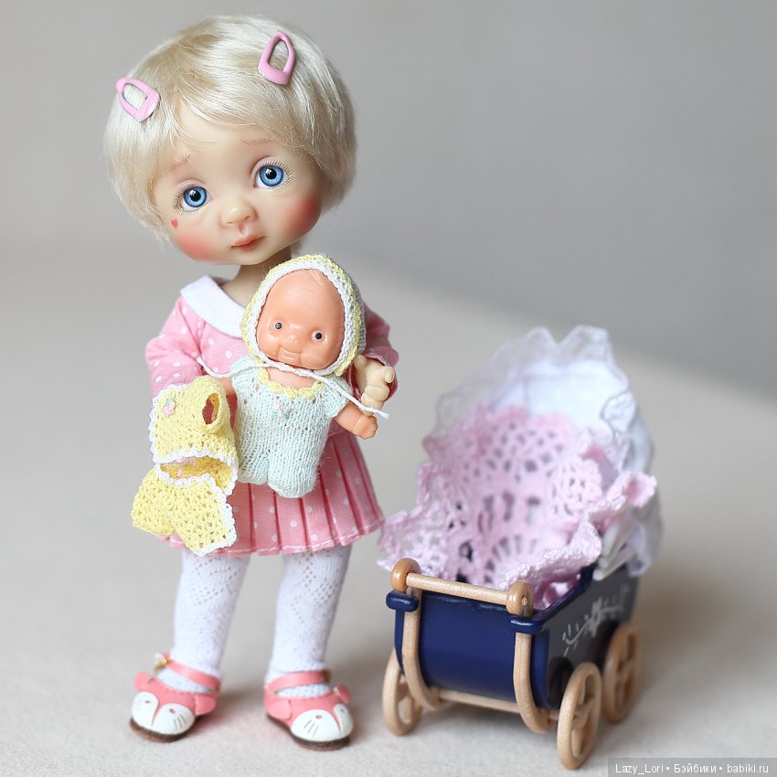 Девчачьи игры — Куклы Nikki Britt (Никки Бритт): авторские BJD (БЖД) (фото 5)