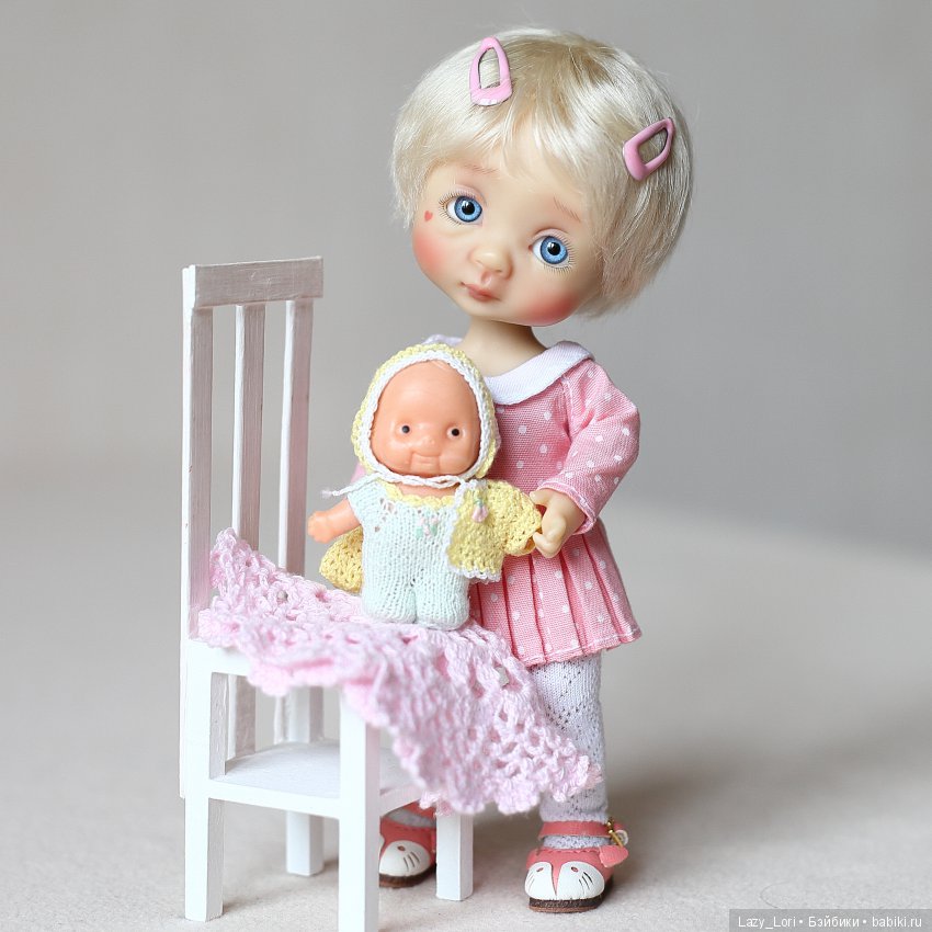 Девчачьи игры — Куклы Nikki Britt (Никки Бритт): авторские BJD (БЖД) (фото 8)