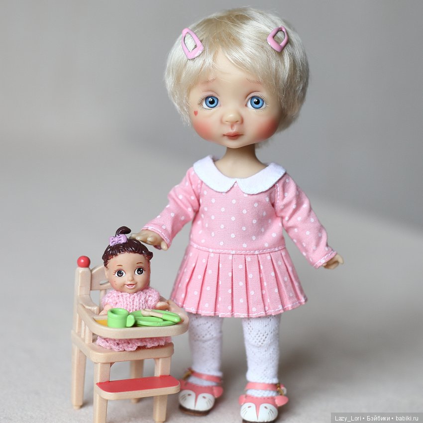 Девчачьи игры — Куклы Nikki Britt (Никки Бритт): авторские BJD (БЖД)