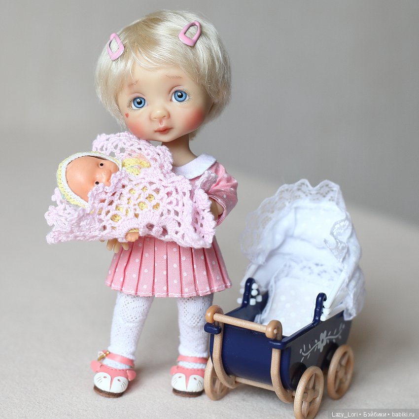 Девчачьи игры — Куклы Nikki Britt (Никки Бритт): авторские BJD (БЖД) (фото 2)