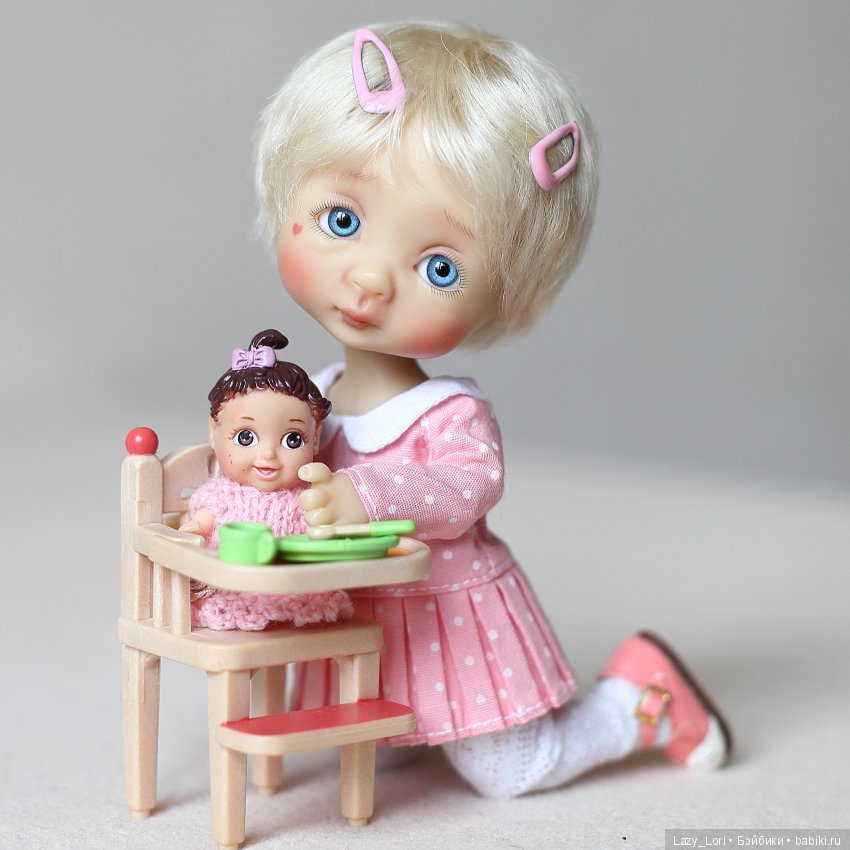 Девчачьи игры — Куклы Nikki Britt (Никки Бритт): авторские BJD (БЖД)