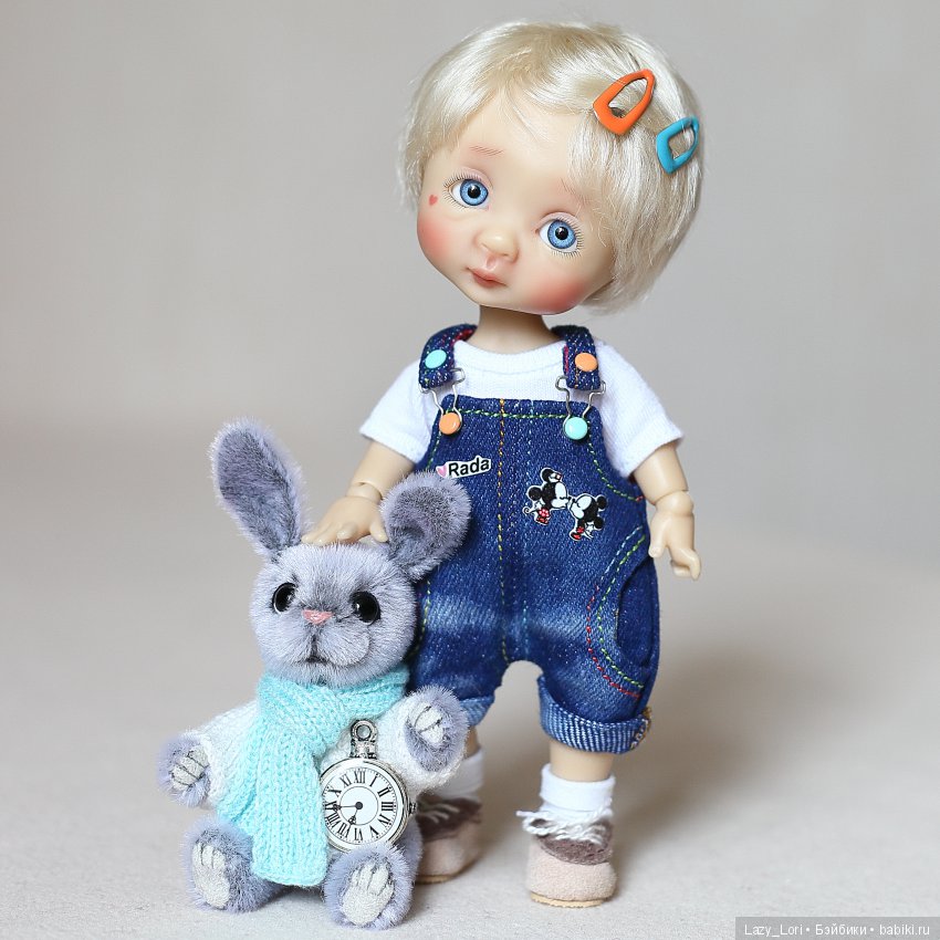 Ариша и Мартовский Заяц — Куклы Nikki Britt (Никки Бритт): авторские BJD (БЖД)