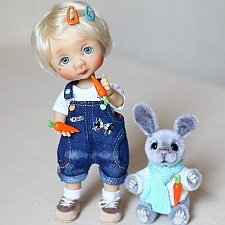 Ариша и Мартовский Заяц