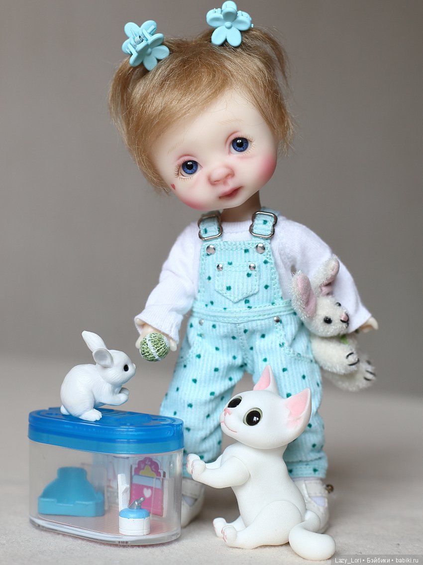 Моё большое маленькое чудо