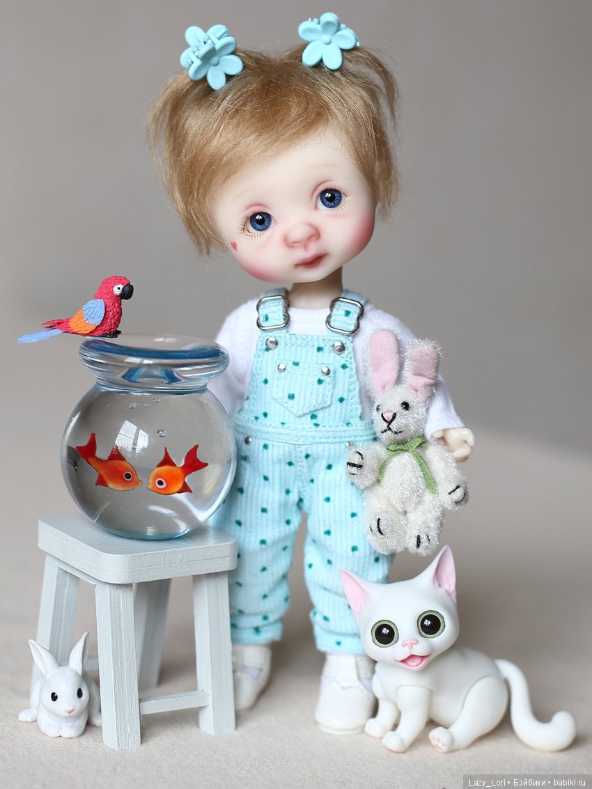 Моё большое маленькое чудо