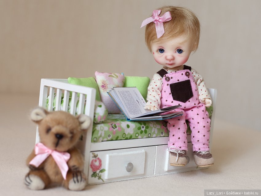 Мама, почитай — Куклы Nikki Britt (Никки Бритт): авторские BJD (БЖД)