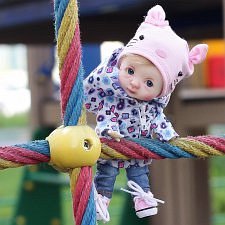 Гуляем с малышкой