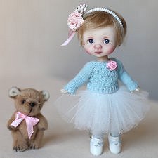 Хотим в балет