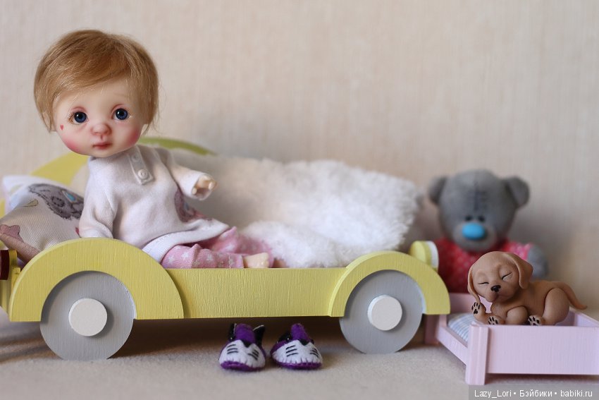 Заветная мечта — Куклы Nikki Britt (Никки Бритт): авторские BJD (БЖД) (фото 10)