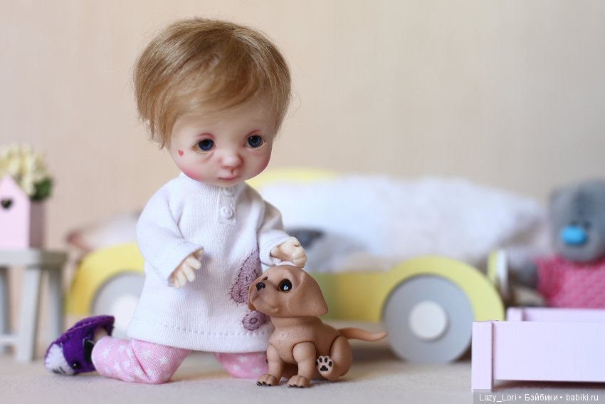 Заветная мечта — Куклы Nikki Britt (Никки Бритт): авторские BJD (БЖД)