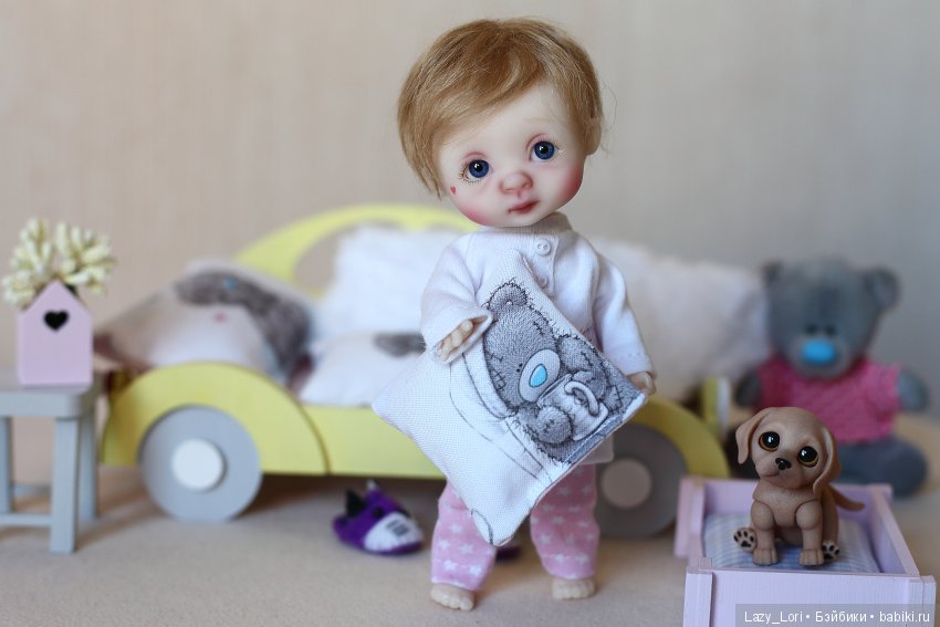 Заветная мечта — Куклы Nikki Britt (Никки Бритт): авторские BJD (БЖД)