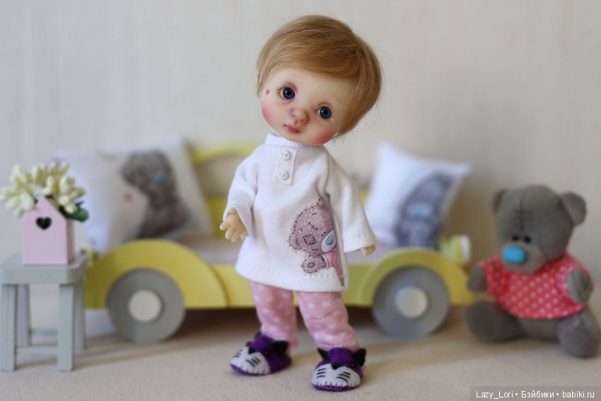 Заветная мечта — Куклы Nikki Britt (Никки Бритт): авторские BJD (БЖД)