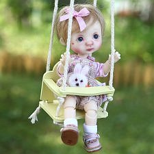 Ксюшино лето. Качели