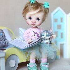 А кто у нас поселился