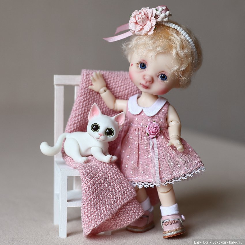 Юная леди — Куклы Nikki Britt (Никки Бритт): авторские BJD (БЖД) (фото 3)