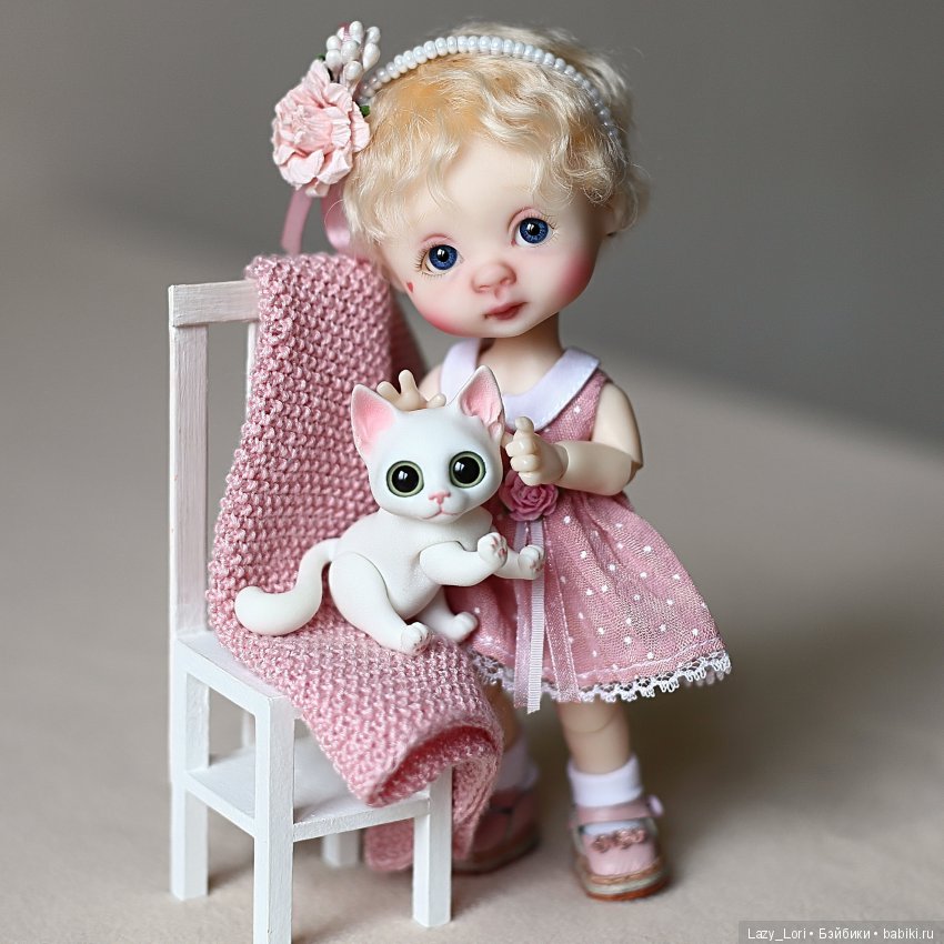 Юная леди — Куклы Nikki Britt (Никки Бритт): авторские BJD (БЖД) (фото 4)