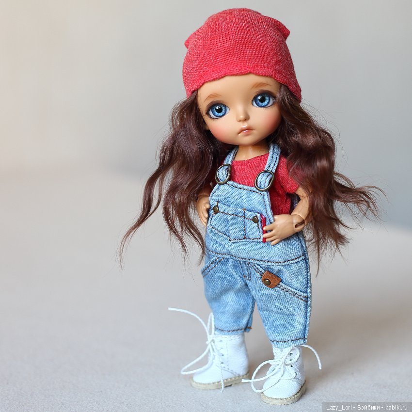 Воображулька — Куклы Latidoll (Лати): BJD (БЖД) (фото 5)