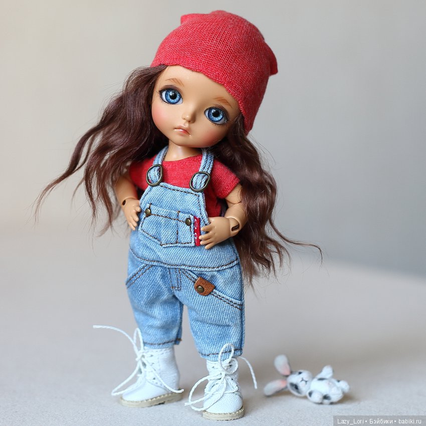 Воображулька — Куклы Latidoll (Лати): BJD (БЖД) (фото 4)