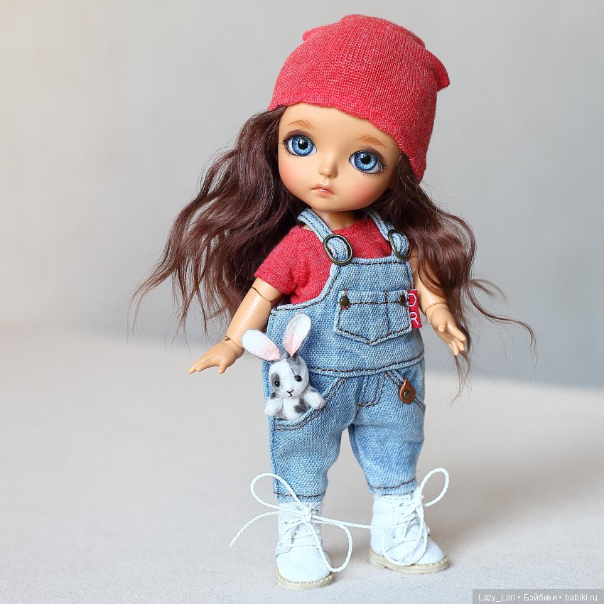 Воображулька — Куклы Latidoll (Лати): BJD (БЖД)
