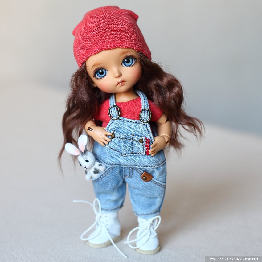 Воображулька — Куклы Latidoll (Лати): BJD (БЖД) (фото 7)