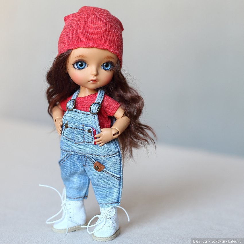 Воображулька — Куклы Latidoll (Лати): BJD (БЖД) (фото 6)