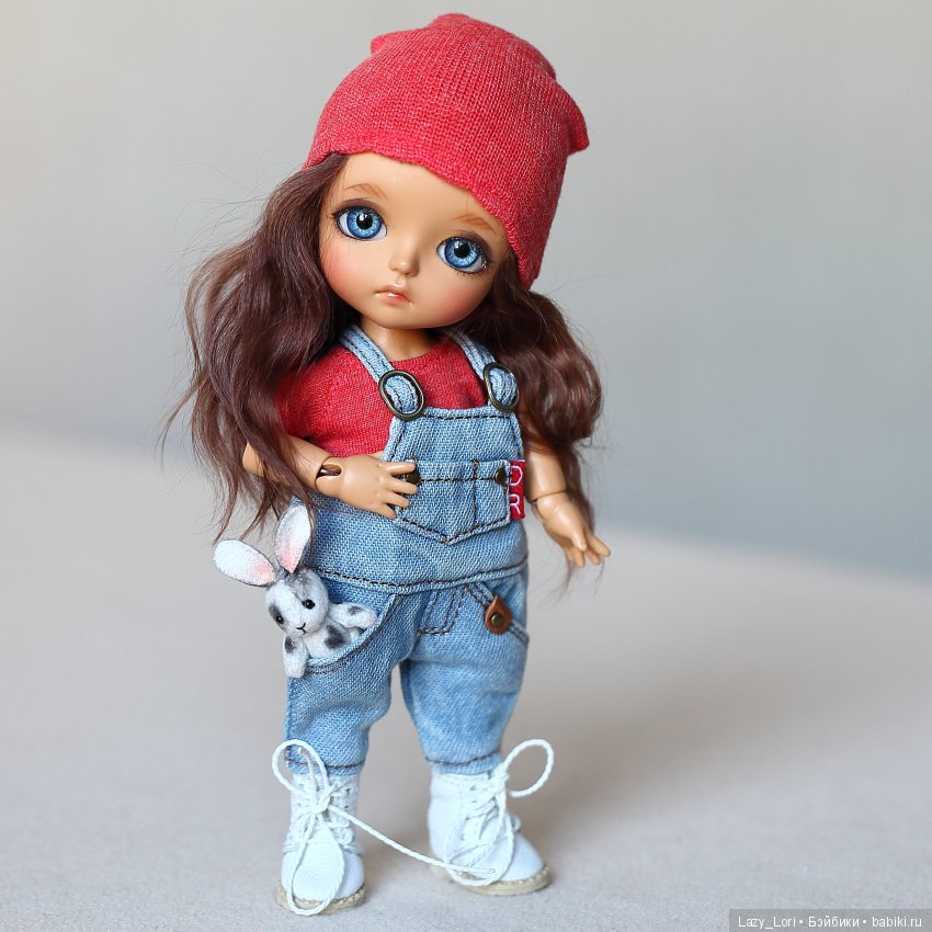 Воображулька — Куклы Latidoll (Лати): BJD (БЖД) (фото 8)