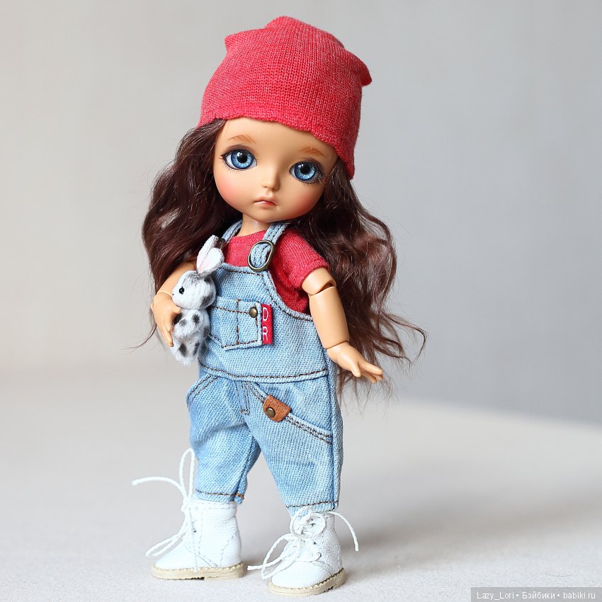Воображулька — Куклы Latidoll (Лати): BJD (БЖД) (фото 2)