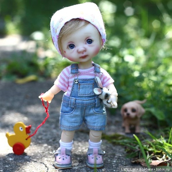 Маленькое воплощение совершенства