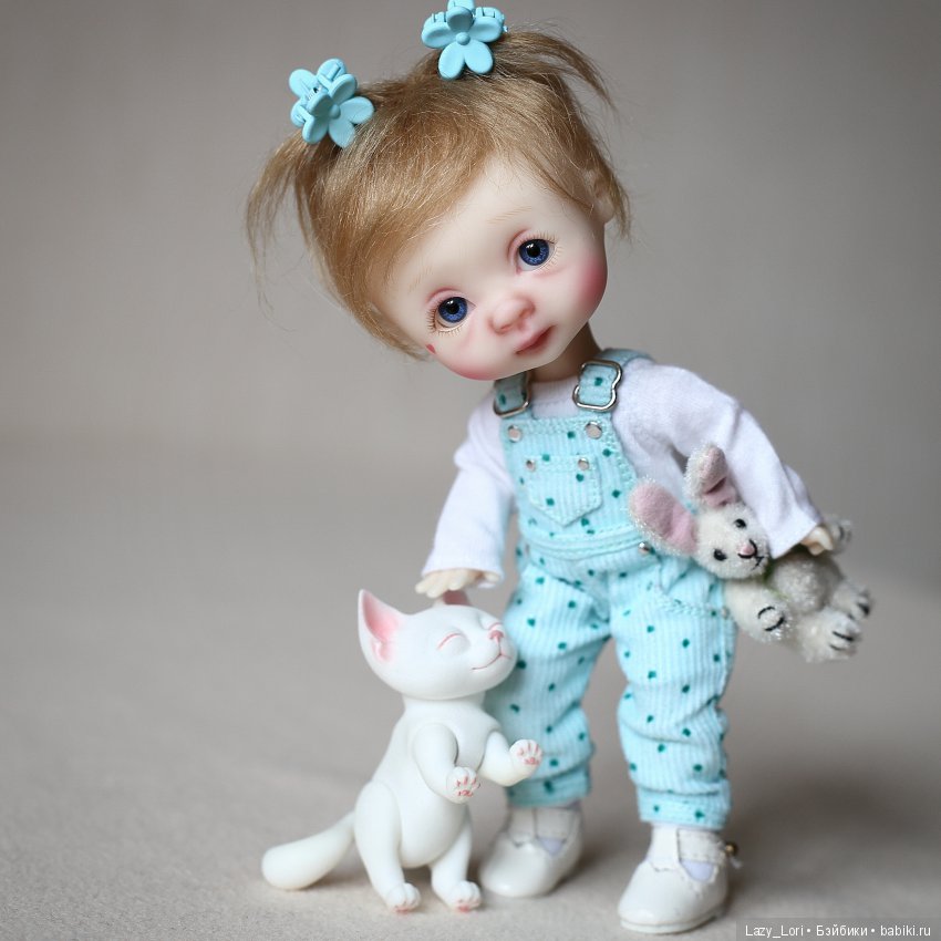 Маленькое воплощение совершенства