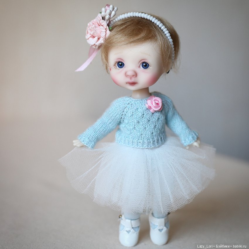 Маленькое воплощение совершенства