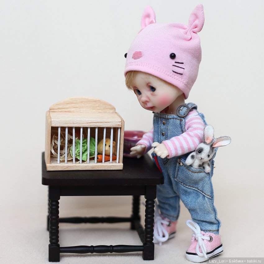 Хомячьи запасы — Куклы Nikki Britt (Никки Бритт): авторские BJD (БЖД)