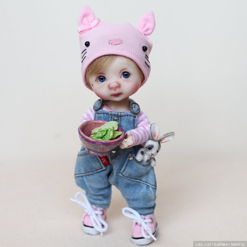 Хомячьи запасы — Куклы Nikki Britt (Никки Бритт): авторские BJD (БЖД) (фото 7)