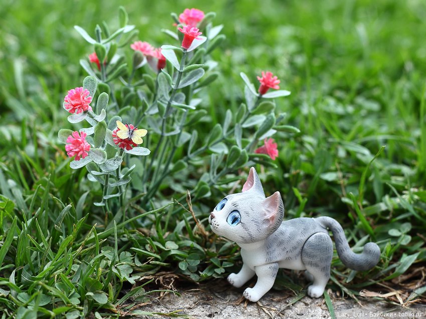 Охота на бабочек — Куклы Nikki Britt (Никки Бритт): авторские BJD (БЖД) (фото 4)