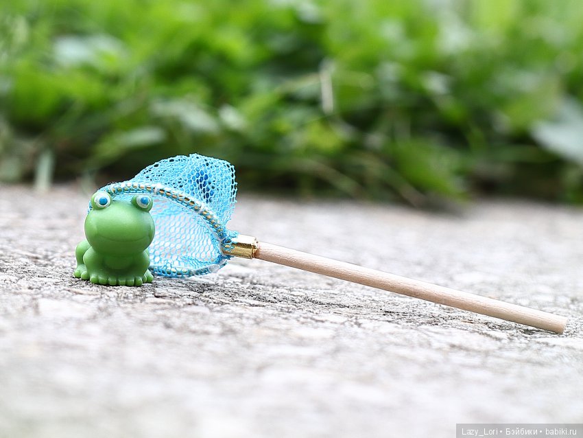 Охота на бабочек — Куклы Nikki Britt (Никки Бритт): авторские BJD (БЖД)