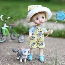 Охота на бабочек