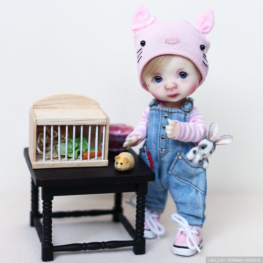 Маленькое воплощение совершенства