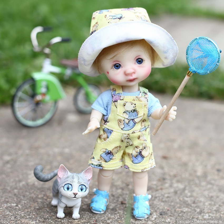 Маленькое воплощение совершенства